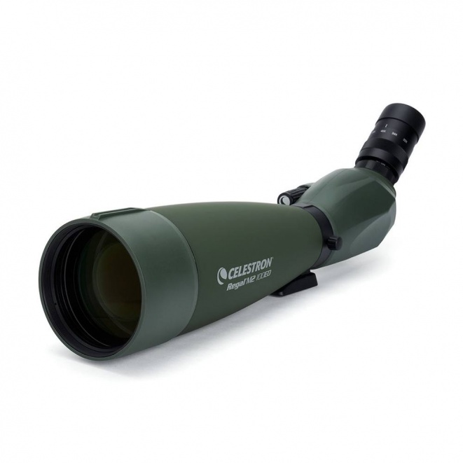 Celestron Regal M2 100ED Spotting Scope Green